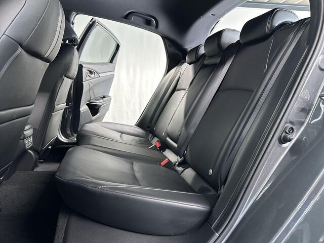 Honda CIVIC 1.5 i-VTEC Prestige Automaat | Leder | Trekhaak | Schuifdak
