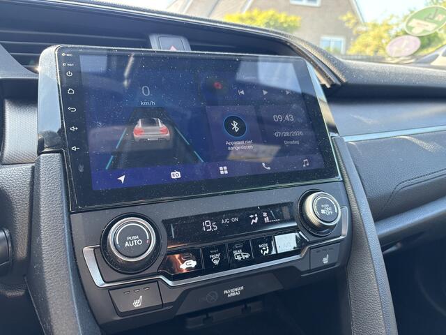 Honda CIVIC 1.0 i-VTEC Comfort Carplay / Trekhaak / Adap. Cruise control