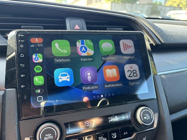 Honda CIVIC 1.0 i-VTEC Comfort Carplay / Trekhaak / Adap. Cruise control