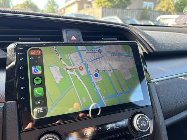 Honda CIVIC 1.0 i-VTEC Comfort Carplay / Trekhaak / Adap. Cruise control