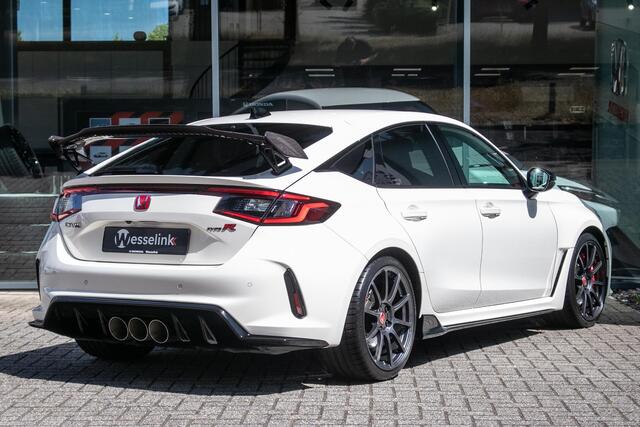 Honda CIVIC 2.0 i-VTEC Type R - Org.Carbon achterspoiler | Milltek uitlaatsysteem | Forged 19"