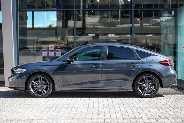 Honda CIVIC 2.0 e:HEV Sport