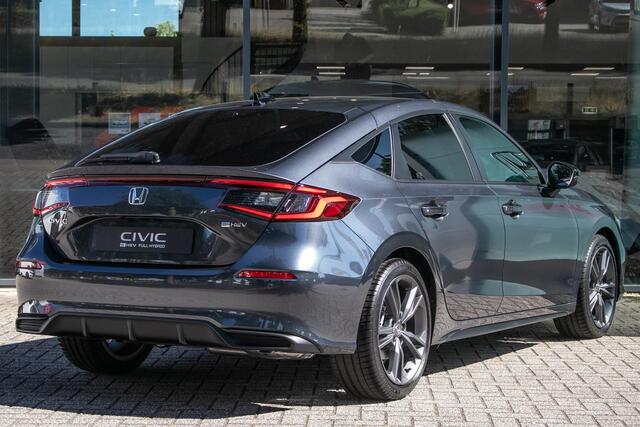 Honda CIVIC 2.0 e:HEV Sport