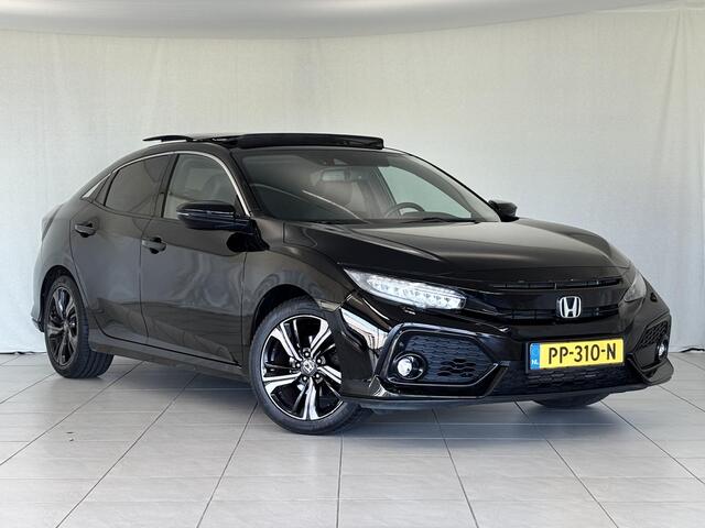 Honda CIVIC 1.0 i-VTEC Executive | Apple-Android | Schuif-kanteldak | Parkeercamera