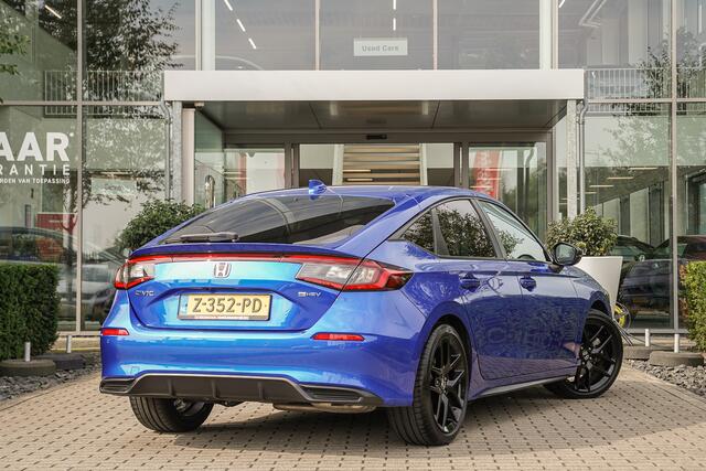 Honda CIVIC 2.0i e:HEV SPORT - AUTOMAAT - HYBRID