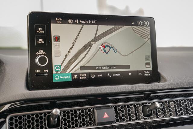 Honda CIVIC 2.0i e:HEV SPORT - AUTOMAAT - HYBRID