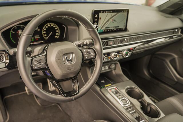 Honda CIVIC 2.0i e:HEV SPORT - AUTOMAAT - HYBRID