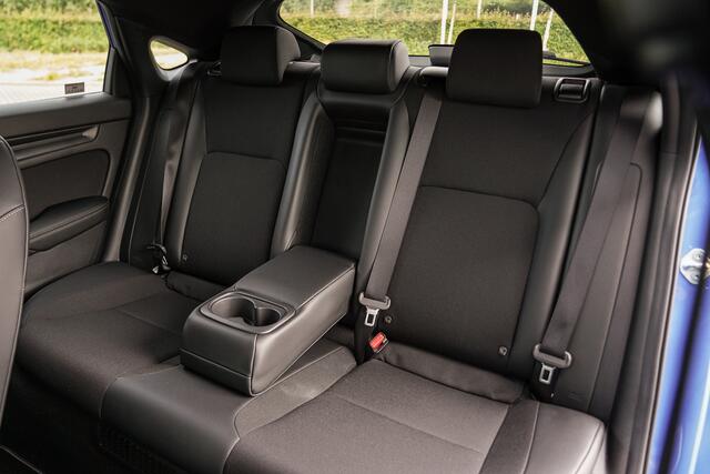Honda CIVIC 2.0i e:HEV SPORT - AUTOMAAT - HYBRID