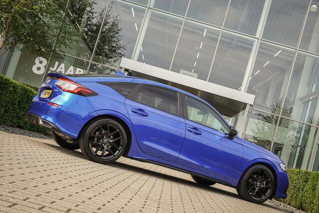 Honda CIVIC 2.0i e:HEV SPORT - AUTOMAAT - HYBRID