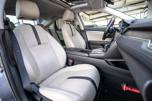 Honda CIVIC 1.5 i-VTEC Executive - Trekhaak