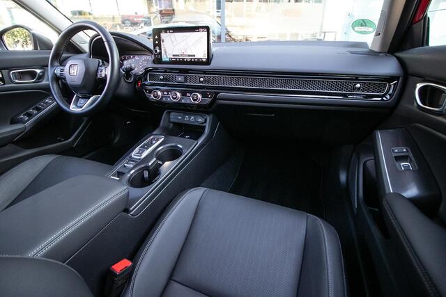 Honda CIVIC 2.0 e:HEV Advance - 1e eigenaar | Dealer onderhouden | Schuifdak