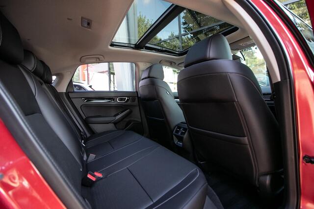 Honda CIVIC 2.0 e:HEV Advance - 1e eigenaar | Dealer onderhouden | Schuifdak