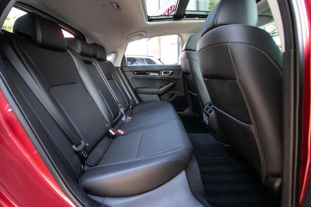Honda CIVIC 2.0 e:HEV Advance - 1e eigenaar | Dealer onderhouden | Schuifdak