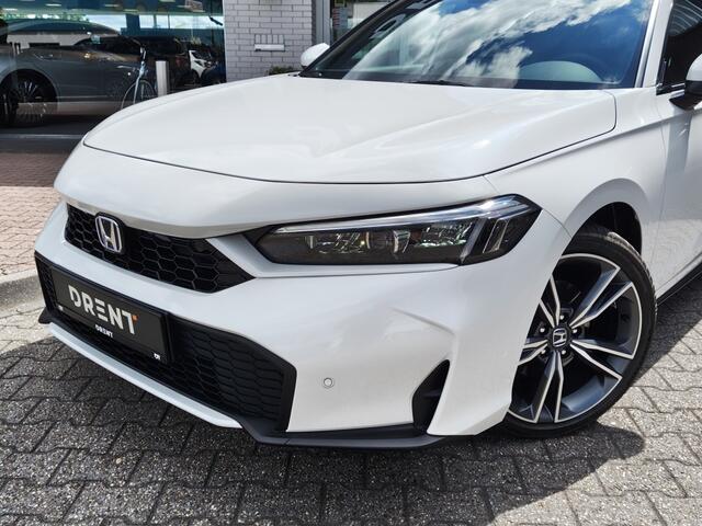Honda CIVIC 2.0 e:HEV Advance | Bose | El. Schuifkanteldak | Navi | Stoelverwarming