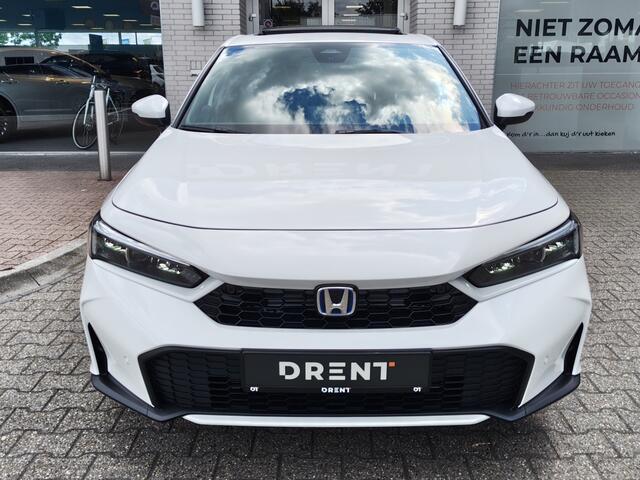 Honda CIVIC 2.0 e:HEV Advance | Bose | El. Schuifkanteldak | Navi | Stoelverwarming