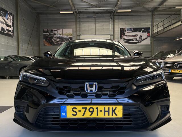 Honda CIVIC 2.0 e:HEV Elegance Adapt Cruise, Automaat, Camera