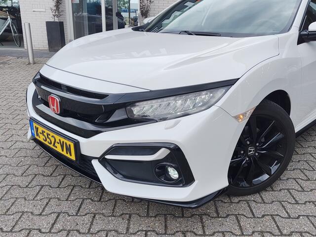 Honda CIVIC 1.0 i-VTEC Executive | El. Schuif- Kanteldak | Sport Pakket | Android Auto