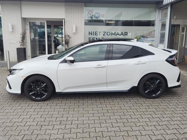 Honda CIVIC 1.0 i-VTEC Executive | El. Schuif- Kanteldak | Sport Pakket | Android Auto
