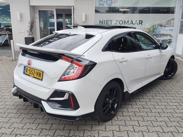 Honda CIVIC 1.0 i-VTEC Executive | El. Schuif- Kanteldak | Sport Pakket | Android Auto
