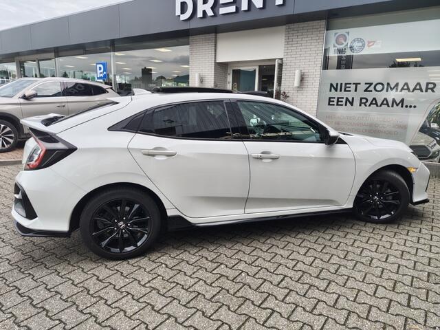 Honda CIVIC 1.0 i-VTEC Executive | El. Schuif- Kanteldak | Sport Pakket | Android Auto