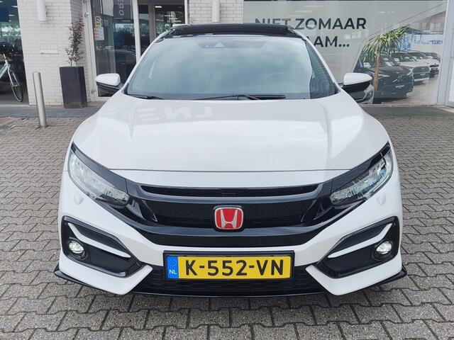 Honda CIVIC 1.0 i-VTEC Executive | El. Schuif- Kanteldak | Sport Pakket | Android Auto