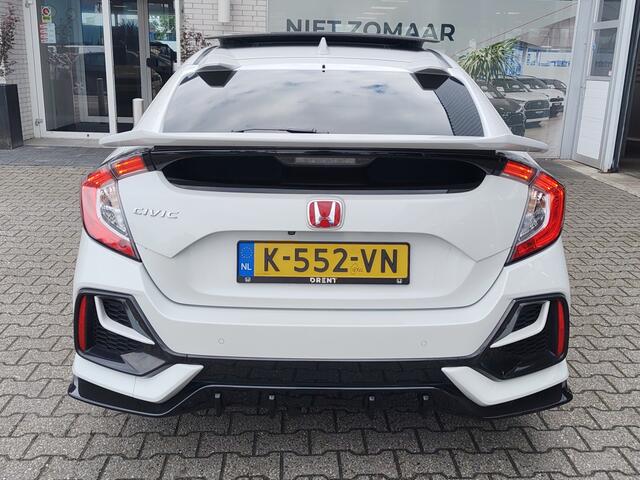 Honda CIVIC 1.0 i-VTEC Executive | El. Schuif- Kanteldak | Sport Pakket | Android Auto