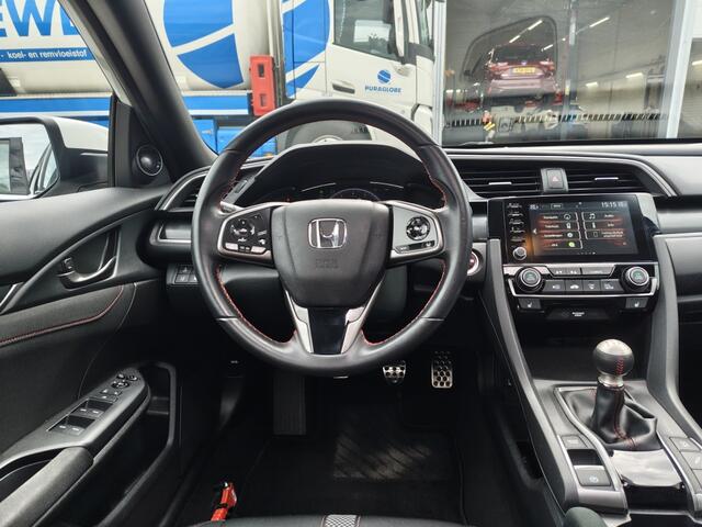 Honda CIVIC 1.0 i-VTEC Executive | El. Schuif- Kanteldak | Sport Pakket | Android Auto