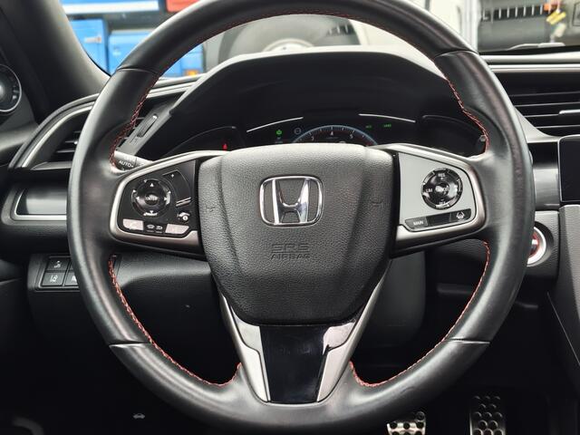 Honda CIVIC 1.0 i-VTEC Executive | El. Schuif- Kanteldak | Sport Pakket | Android Auto