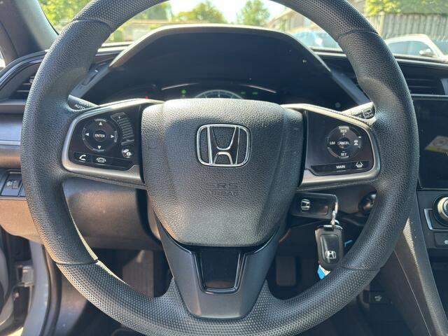 Honda CIVIC 1.0 i-VTEC Comfort Carplay / Trekhaak / Adap. Cruise control