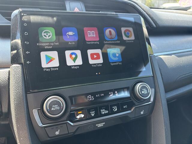 Honda CIVIC 1.0 i-VTEC Comfort Carplay / Trekhaak / Adap. Cruise control