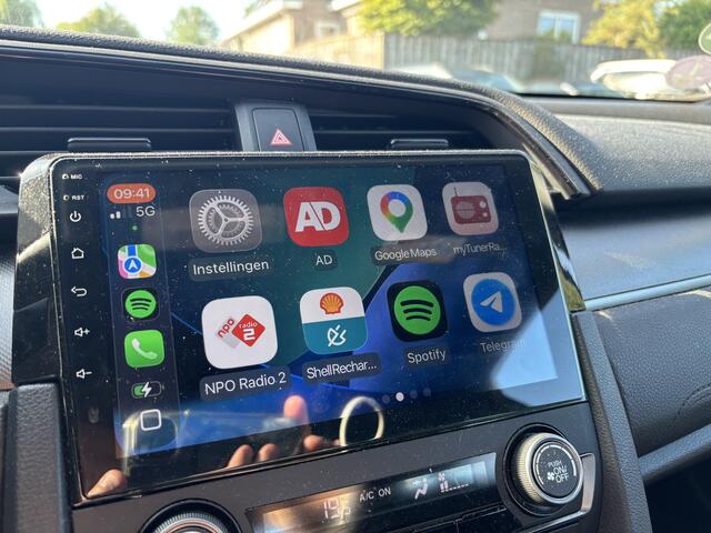 Honda CIVIC 1.0 i-VTEC Comfort Carplay / Trekhaak / Adap. Cruise control