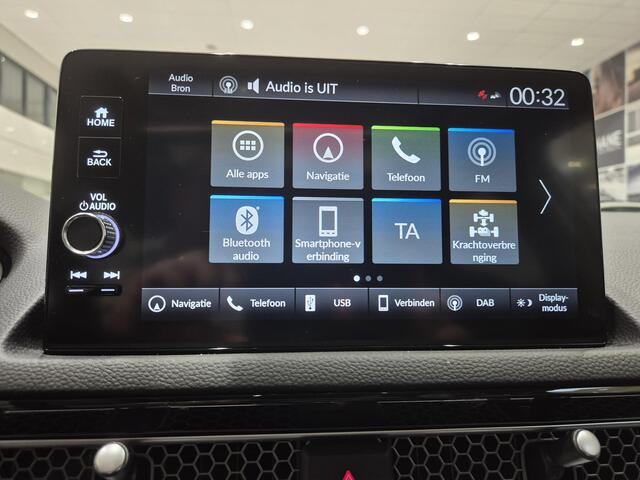 Honda CIVIC 2.0 e:HEV Advance | Navigatie | Camera | Stoelverwarming | Climate Control |