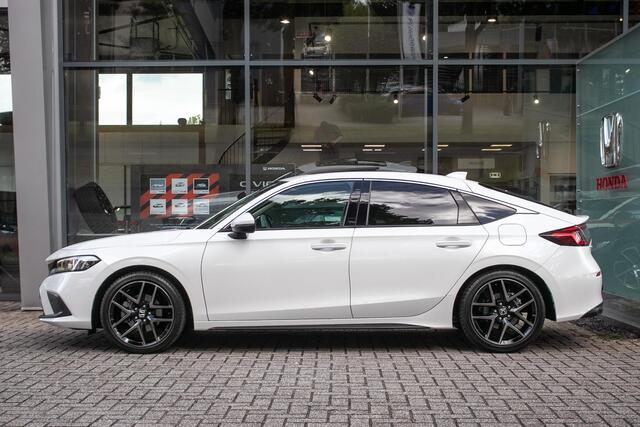 Honda CIVIC 2.0 e:HEV Advance