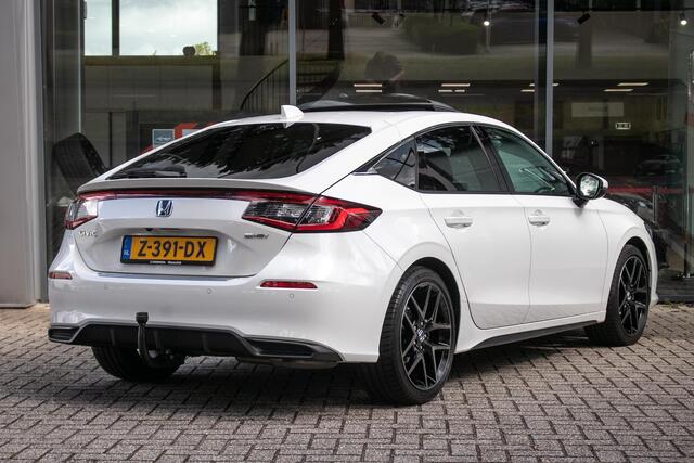 Honda CIVIC 2.0 e:HEV Advance