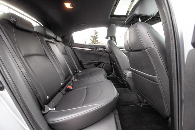 Honda CIVIC 1.0 i-VTEC Premium - Leer | Schuif/kanteldak | Afn. Trekhaak