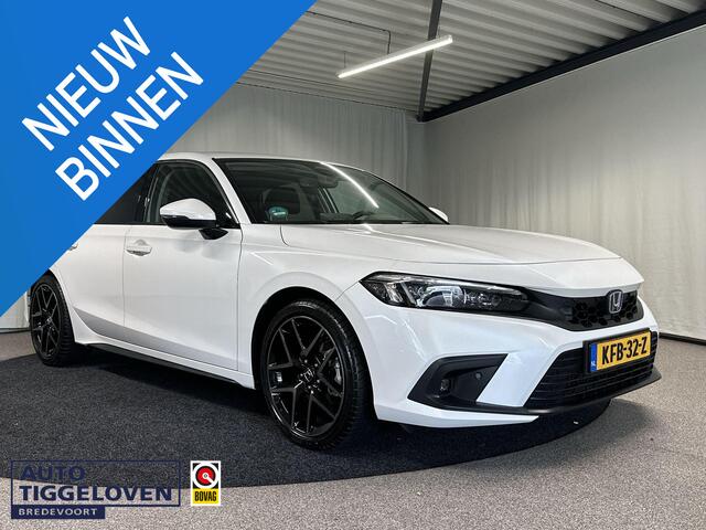 Honda CIVIC 2.0 e:HEV Advance Automaat | Leder | Pano