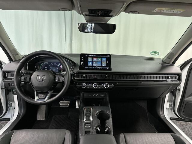 Honda CIVIC 2.0 e:HEV Advance Automaat | Leder | Pano