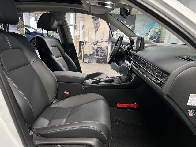 Honda CIVIC 2.0 e:HEV Advance Automaat | Leder | Pano