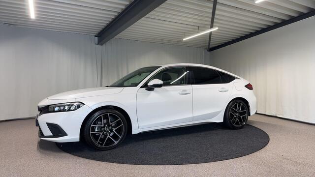 Honda CIVIC 2.0 e:HEV Advance Automaat | Leder | Pano