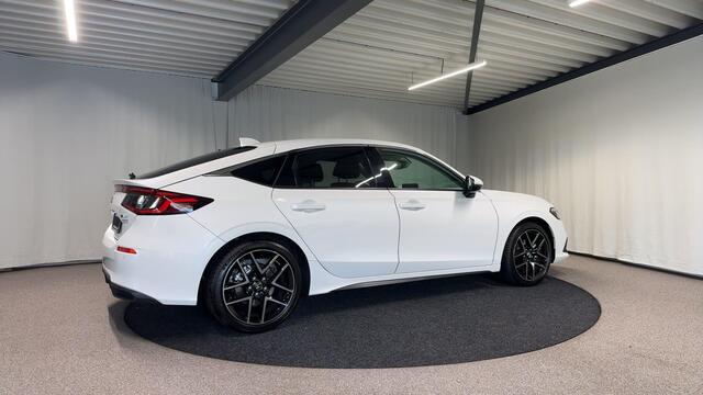 Honda CIVIC 2.0 e:HEV Advance Automaat | Leder | Pano