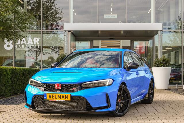 Honda CIVIC 2.0i V-TEC TYPE-R GT 330 PK - HIGH PERFORMANCE - NIEUWSTAAT!!!