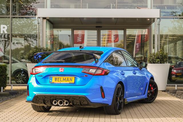 Honda CIVIC 2.0i V-TEC TYPE-R GT 330 PK - HIGH PERFORMANCE - NIEUWSTAAT!!!