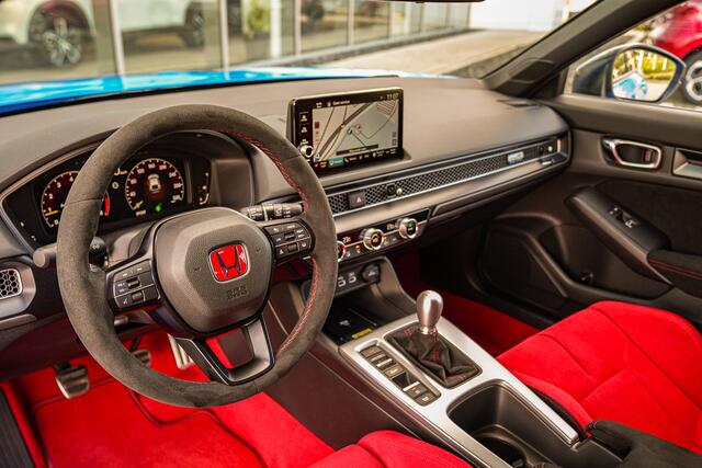 Honda CIVIC 2.0i V-TEC TYPE-R GT 330 PK - HIGH PERFORMANCE - NIEUWSTAAT!!!