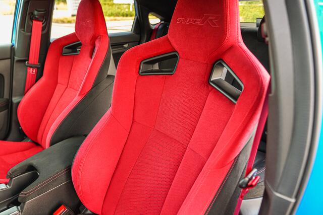 Honda CIVIC 2.0i V-TEC TYPE-R GT 330 PK - HIGH PERFORMANCE - NIEUWSTAAT!!!