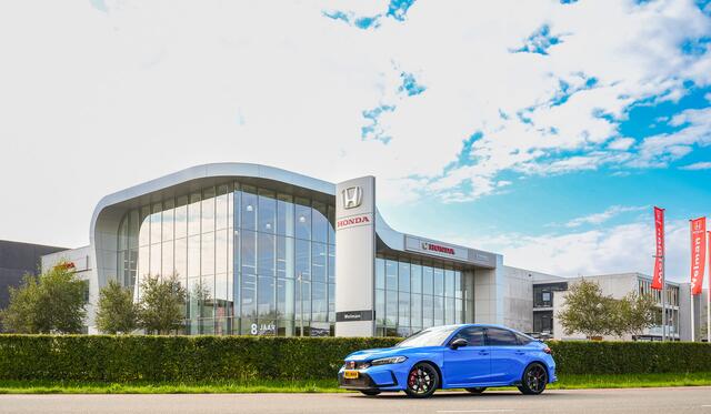 Honda CIVIC 2.0i V-TEC TYPE-R GT 330 PK - HIGH PERFORMANCE - NIEUWSTAAT!!!