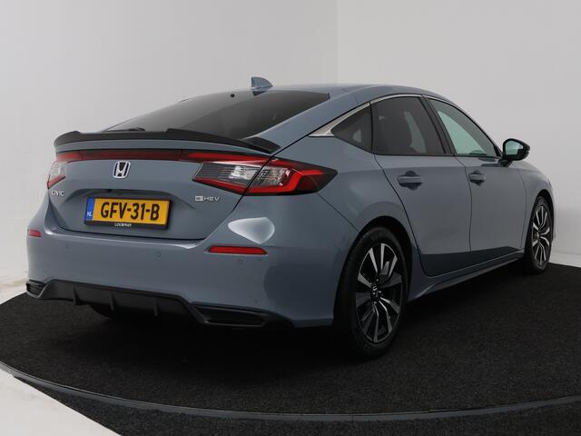 Honda CIVIC 2.0 e:HEV Elegance