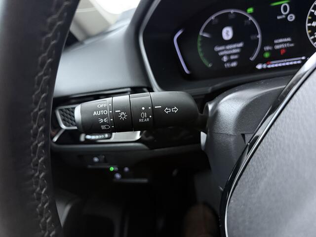 Honda CIVIC 2.0 e:HEV Elegance