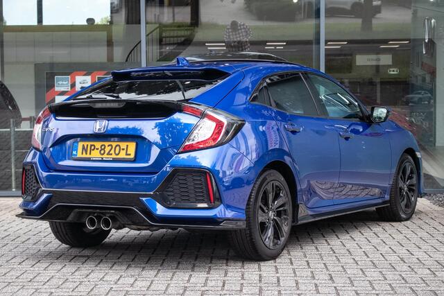 Honda CIVIC 1.5 i-VTEC Sport Plus