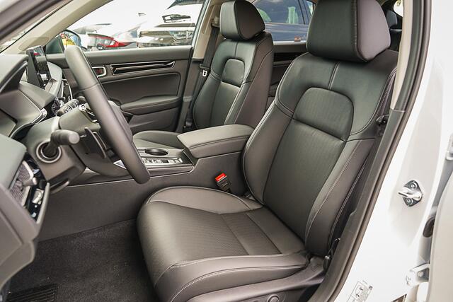 Honda CIVIC 2.0i e:HEV ADVANCE - PANORAMADAK - LEDER - FULL HYBRID