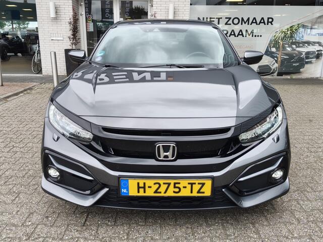 Honda CIVIC 1.0 i-VTEC Elegance | Automaat | Trekhaak | Sensoren v/a | Stoelverwarming